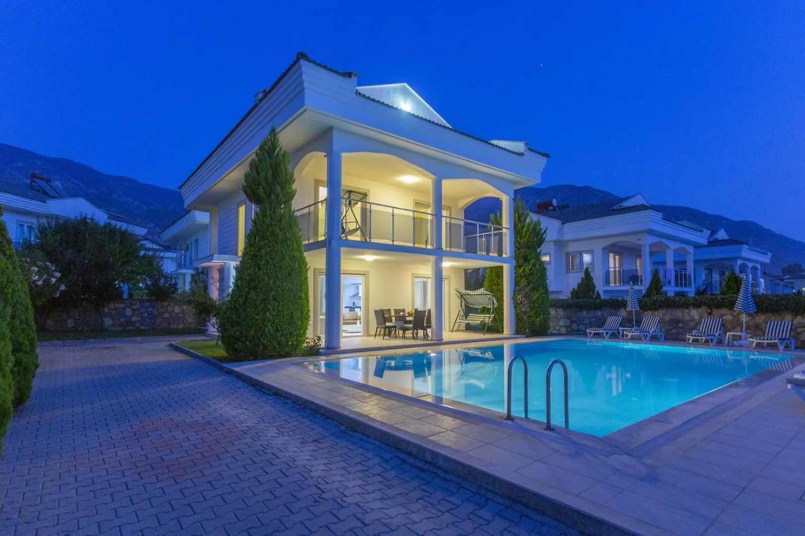 Villa Eleganza Fethiye